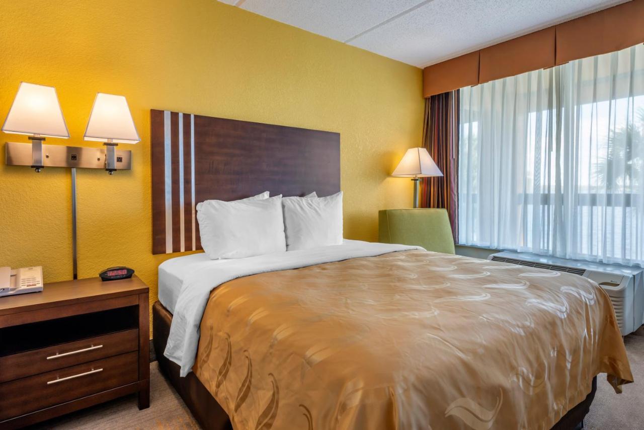 Quality Inn And Suites Palatka Riverfront Экстерьер фото