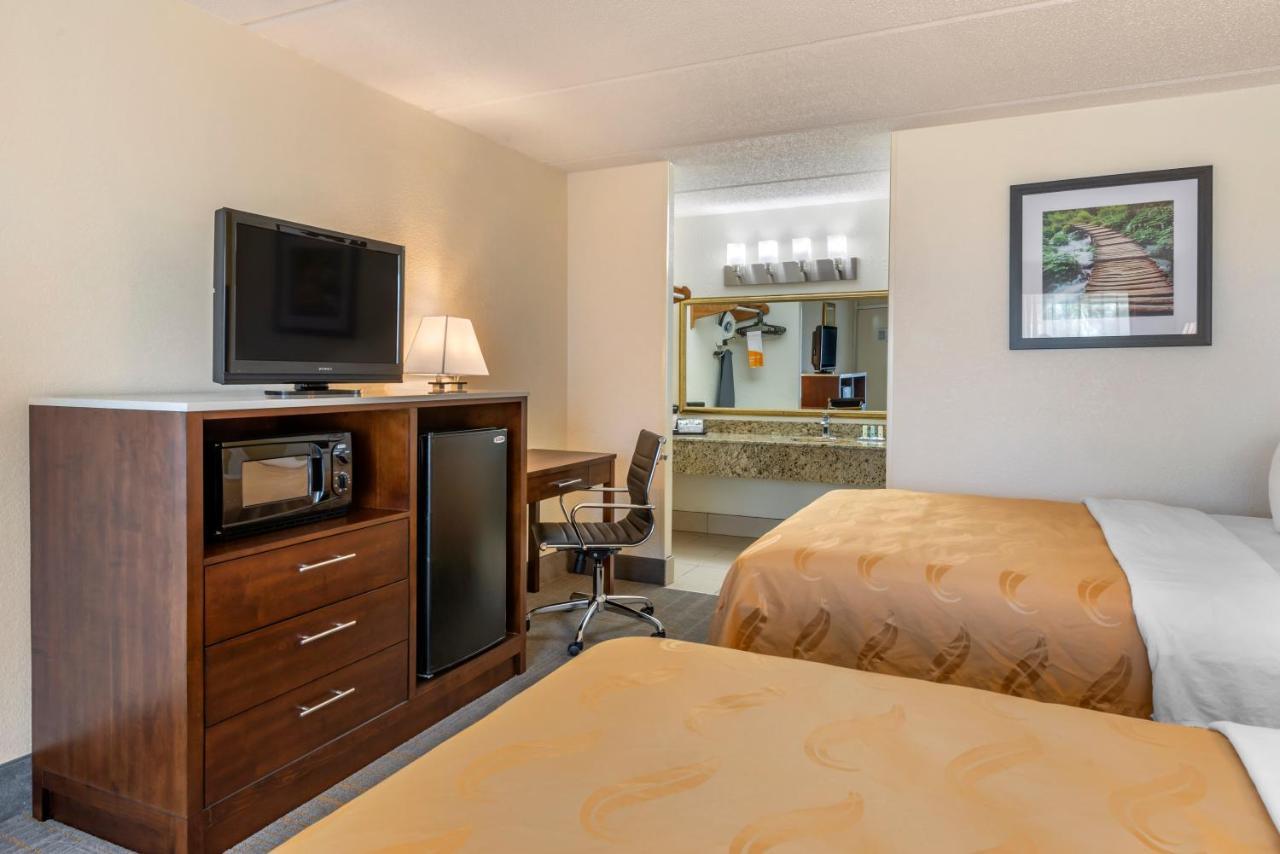 Quality Inn And Suites Palatka Riverfront Экстерьер фото