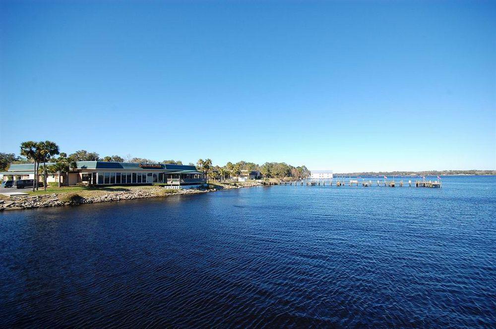Quality Inn And Suites Palatka Riverfront Экстерьер фото